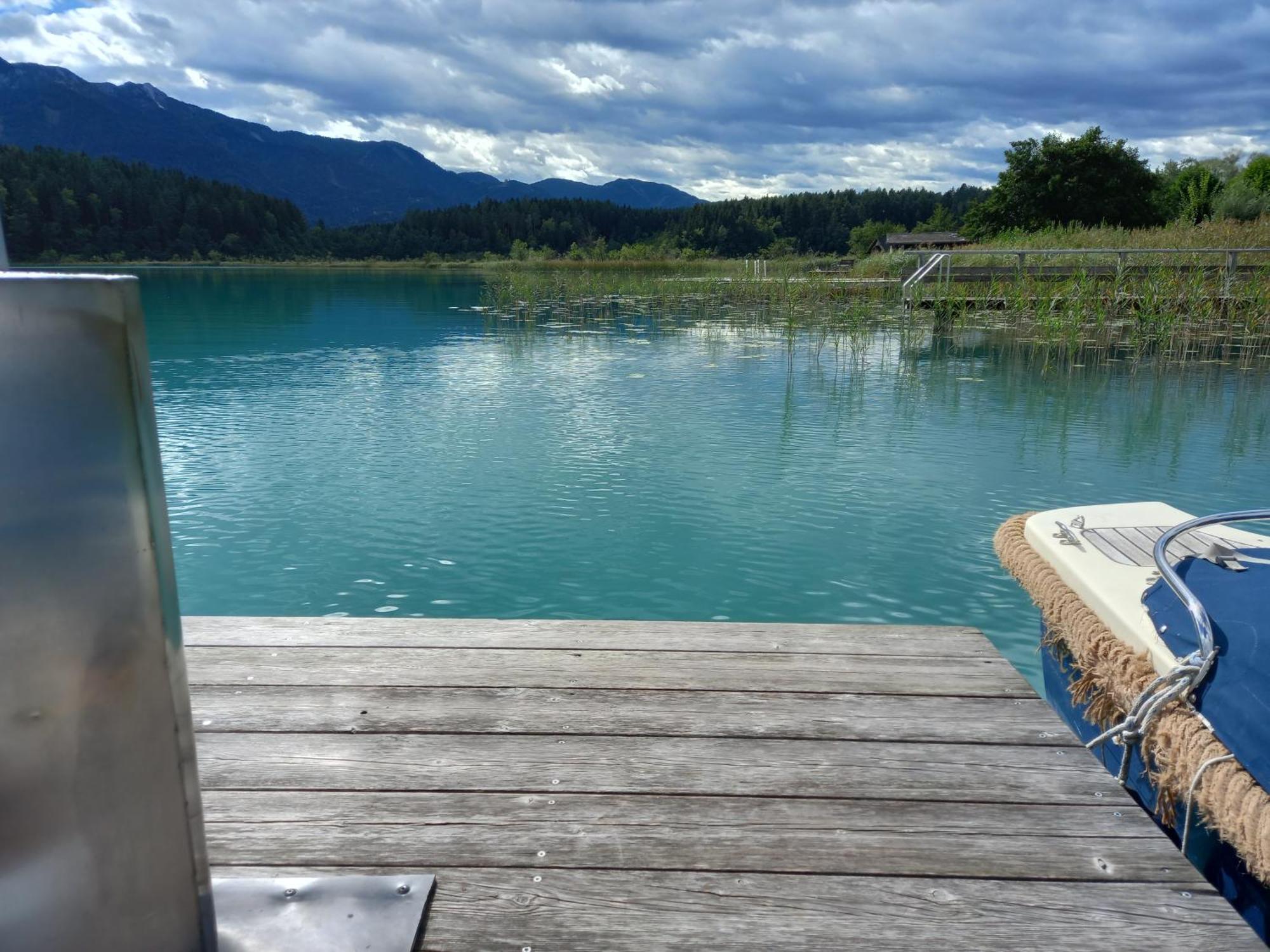 Hide-Away Corinna Drobollach am Faakersee Exteriér fotografie