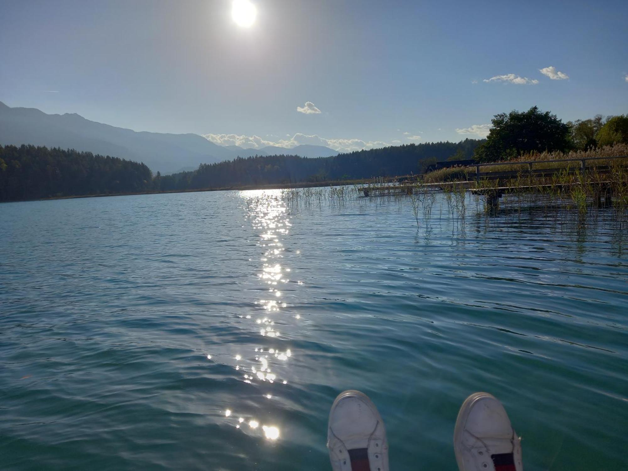 Hide-Away Corinna Drobollach am Faakersee Exteriér fotografie