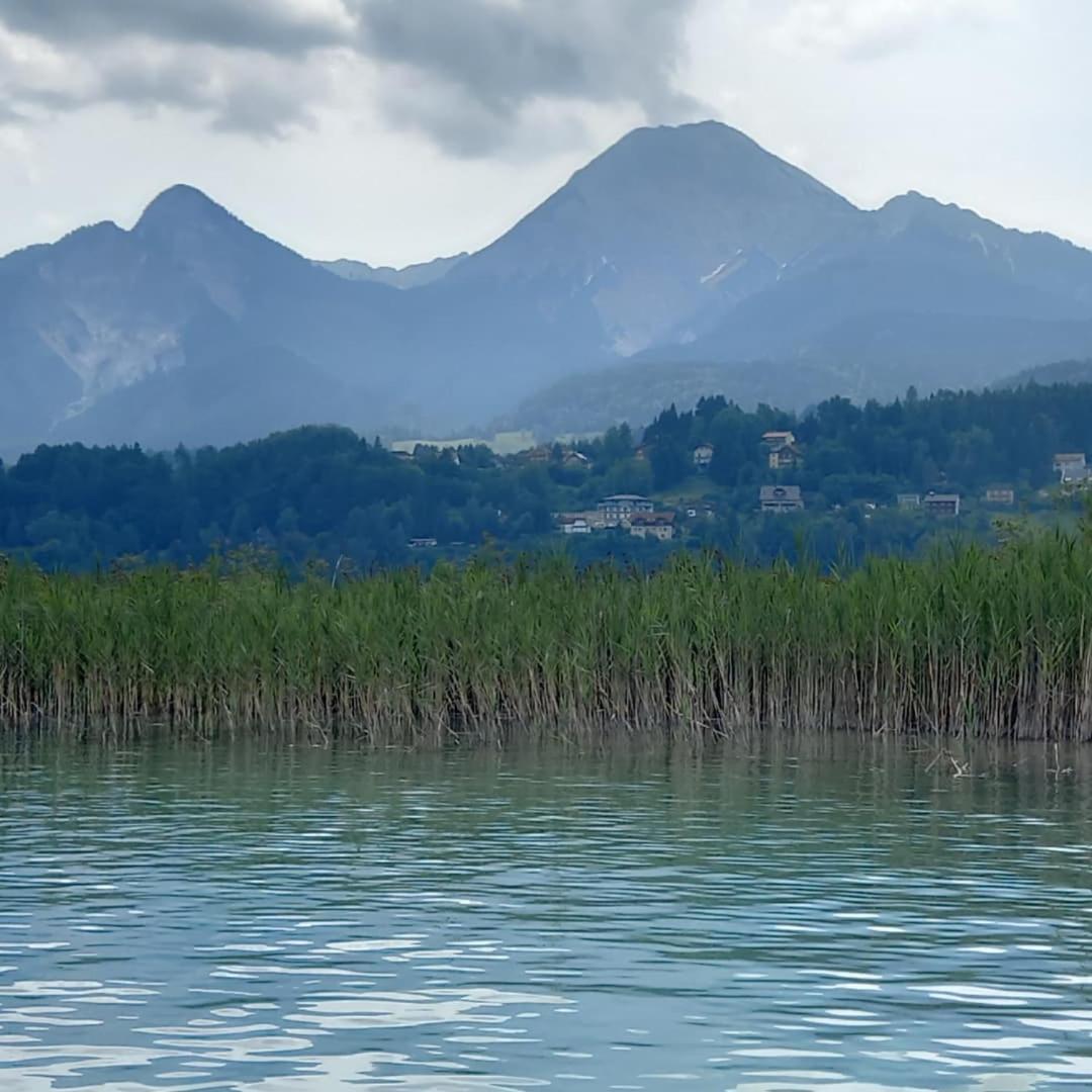 Hide-Away Corinna Drobollach am Faakersee Exteriér fotografie
