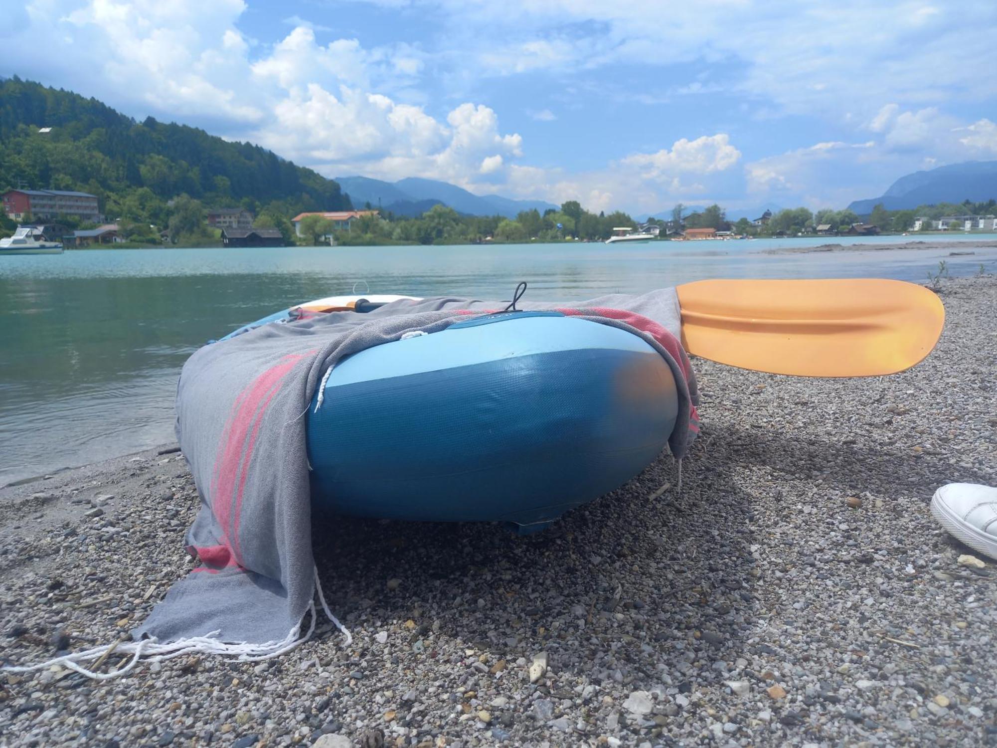 Hide-Away Corinna Drobollach am Faakersee Exteriér fotografie