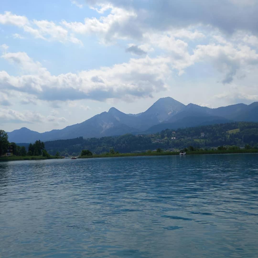 Hide-Away Corinna Drobollach am Faakersee Exteriér fotografie