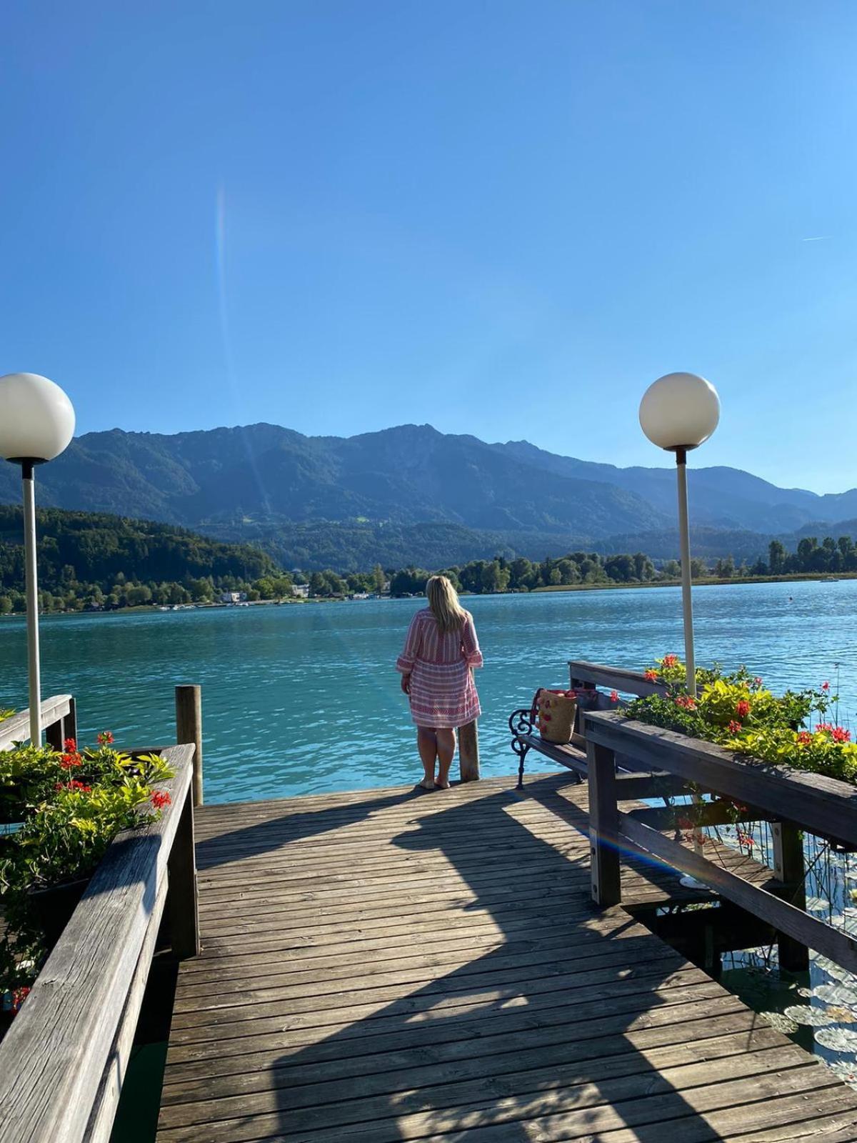 Hide-Away Corinna Drobollach am Faakersee Exteriér fotografie